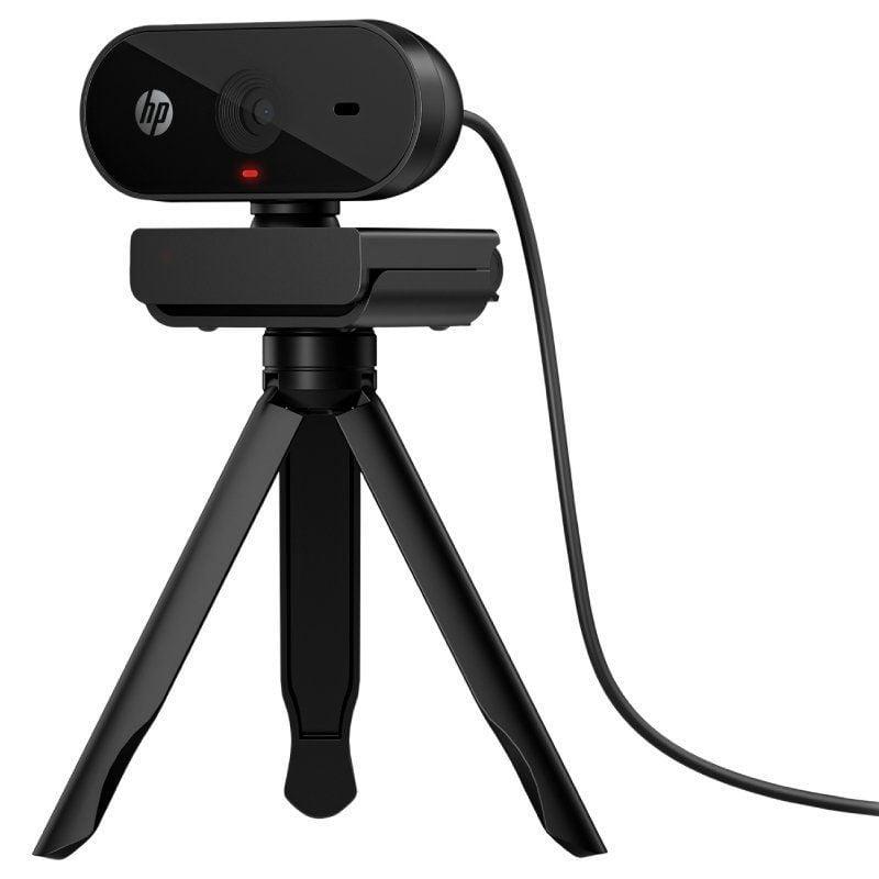 Webcam HP 325 FHD/ Enfoque Automático/ 1920 x 1080 Full HD Webcam HP 325 FHD/ Enfoque Automático/ 1920 x 1080 Full HD