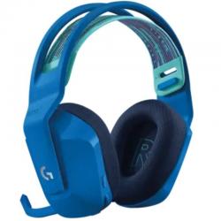 Auscultadores  gamer sem fio Logitech G733 com microfone | Azul online