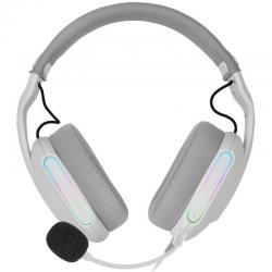 Auscultador Gaming Mars Gaming MH-PRO com microfone | Jack 3,5 | USB |Branco online