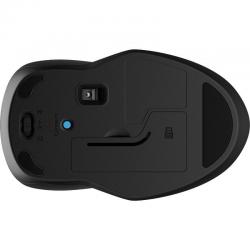 RATO HP 225 DUAL | BÁSICO | ÓPTICO | 1600 DPI | SEM FIOS | AMBIDESTRO | PRETO