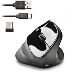 RATO EVO MOKSHA | BÁSICO | ÓPTICO | 2400 DPI | SEM FIOS | AMBIDESTRO | PRETO online