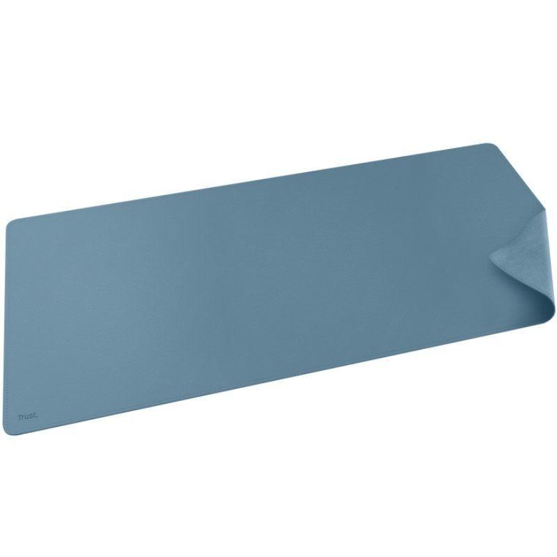 Alfombrilla Ergonómica XXL Trust Benya/ 2 x 430 x 900mm/ Azul Alfombrilla Ergonómica XXL Trust Benya/ 2 x 430 x 900mm/ Azul