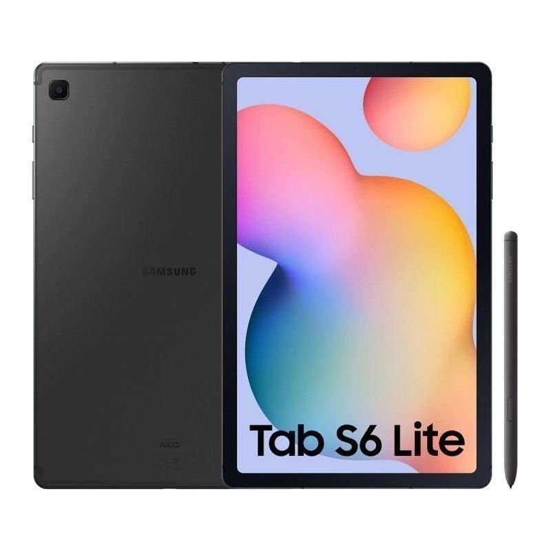 Comprar Tablet Samsung Galaxy Tab S6 Lite 2024 P620 10.4' | 4GB | 64GB | Octacore | Cinza