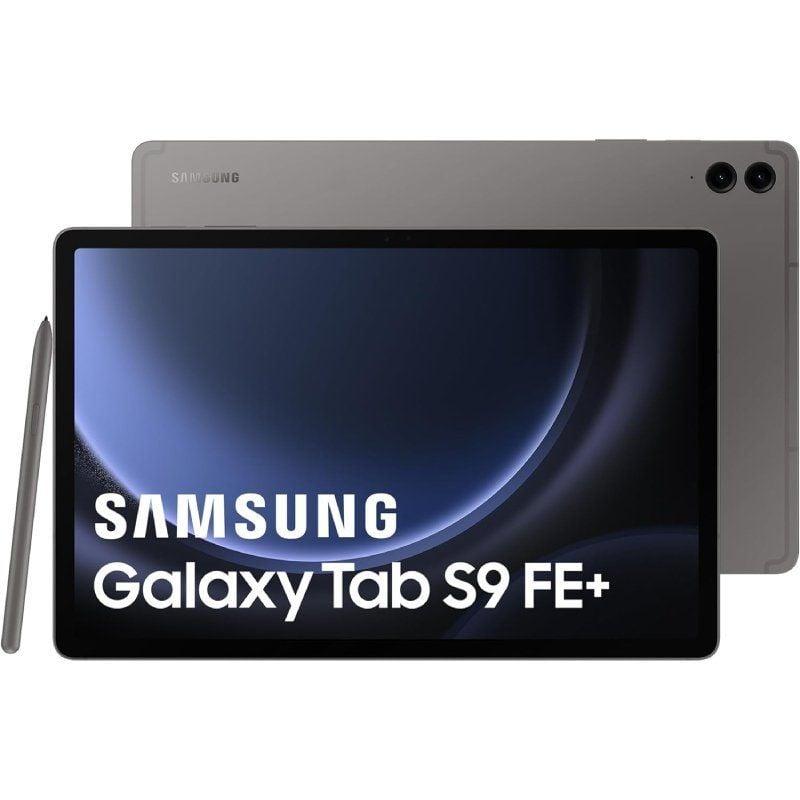 Comprar Tablet Samsung Galaxy Tab S9 FE+ 12.4' | 12GB | 256GB | Octacore |5G | Cinza