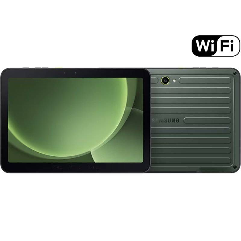 Comprar Tablet Samsung Galaxy Tab Active5 Pro 10.1' | 6GB | 128GB | Octacore | WiFi 6E | Verde