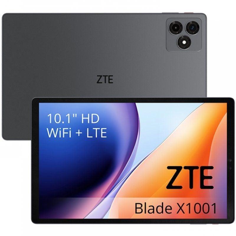 Comprar Tablet ZTE Tab Blade X1001 10.1' | 4GB | 64GB | Octacore | 4G | Cinza
