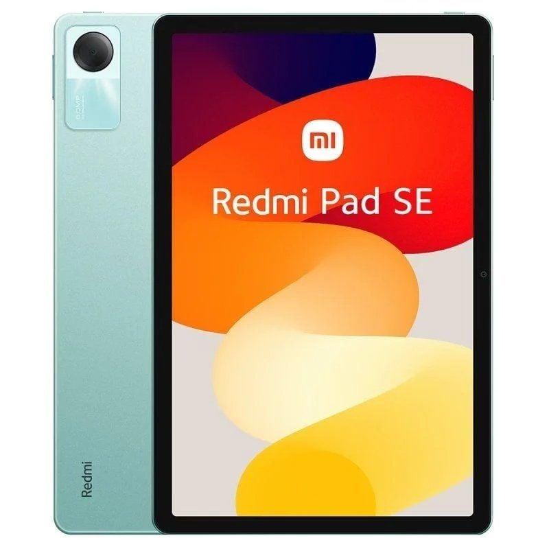 Comprar Tablet Xiaomi Redmi Pad SE 11' | 4GB | 128GB/ Octacore | Verde Menta