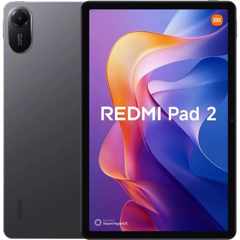 Comprar Tablet Xiaomi Redmi Pad 2 11' | 4GB | 128GB | Octacore | Cinza