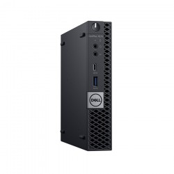 Dell Optiplex 7070 Mini PC Core i5 9500 3.0 GHz | 16 GB | 240 SSD | WIN 11