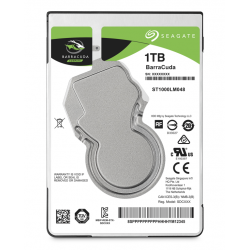 DISCO SEAGATE BARRACUDA 2,5" 1TB SATA 128MB