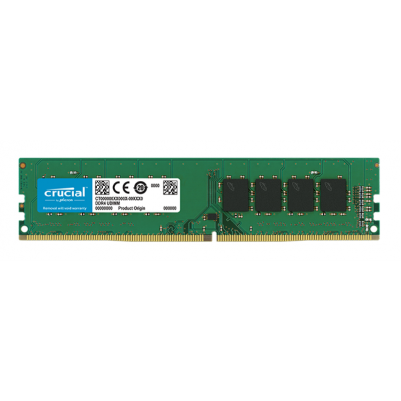 Comprar DDR4 CRUCIAL 8GB 2400