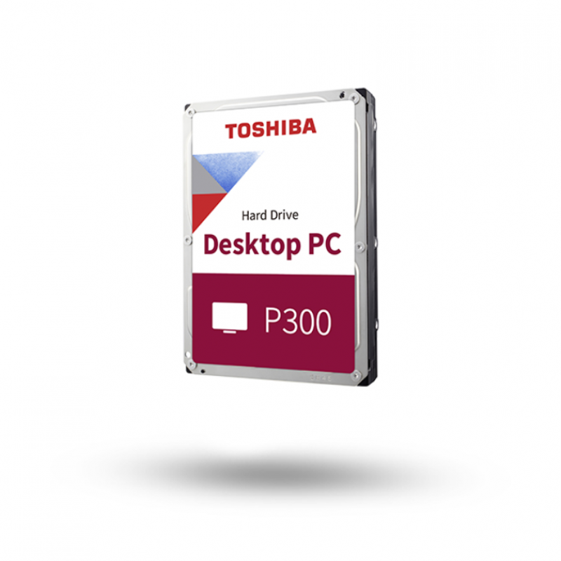DISCO TOSHIBA P300 2TB SATA3 64MB DISCO TOSHIBA P300 2TB SATA3 64MB