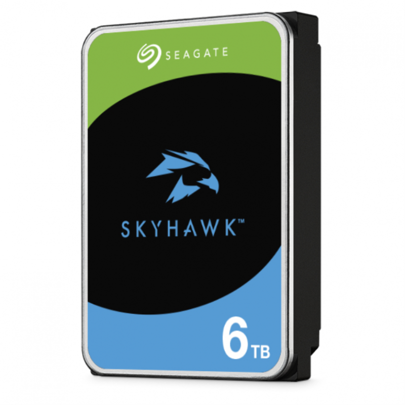 Comprar DISCO SEAGATE SKYHAWK 6TB 3.5 SATA 6GB/S