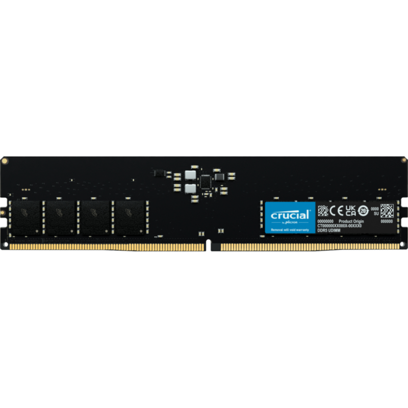 Comprar DDR5 CRUCIAL 32GB 5600
