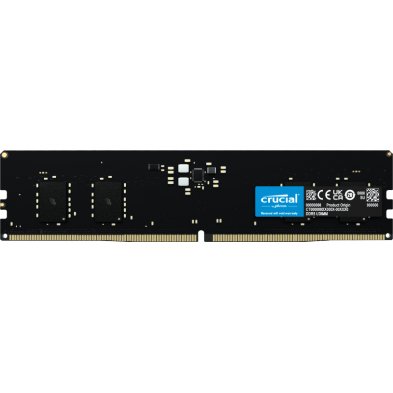 Comprar DDR5 CRUCIAL 8 GB 5600 CL46