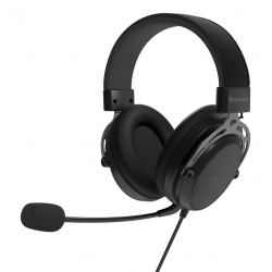 Comprar AUSCULTADORES GAMING GENESIS TORON 301 PRETO