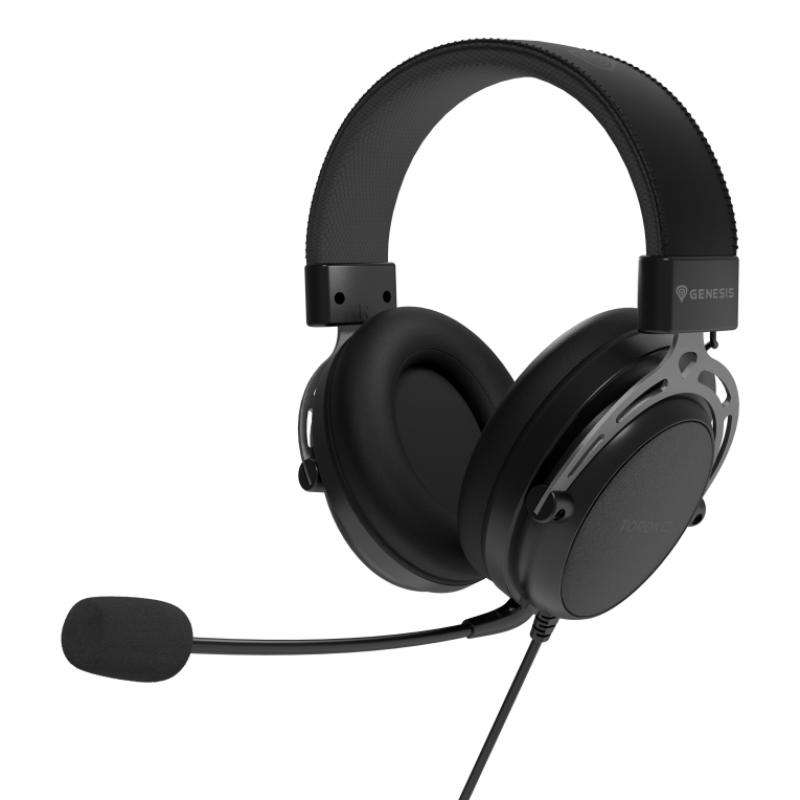Comprar AUSCULTADORES GAMING GENESIS TORON 301 PRETO