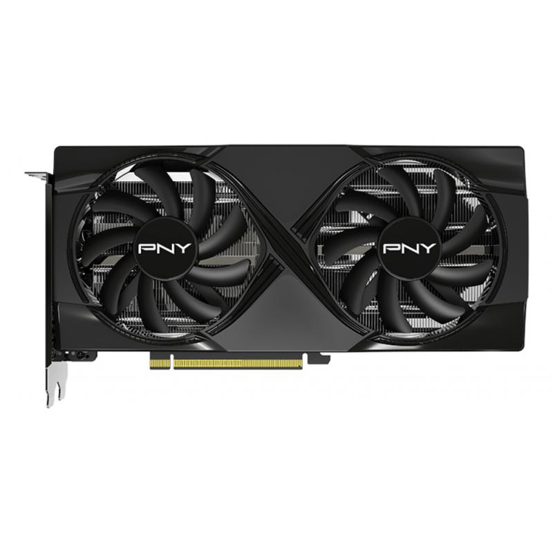 TARJETA GRAFICA PNY RTX 5060 TI 16GB OVERCLOCKED DUAL FAN TARJETA GRAFICA PNY RTX 5060 TI 16GB OVERCLOCKED DUAL FAN