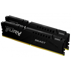 DDR5 KINGSTON 2x 16GB 5600 FURY BEAST EX