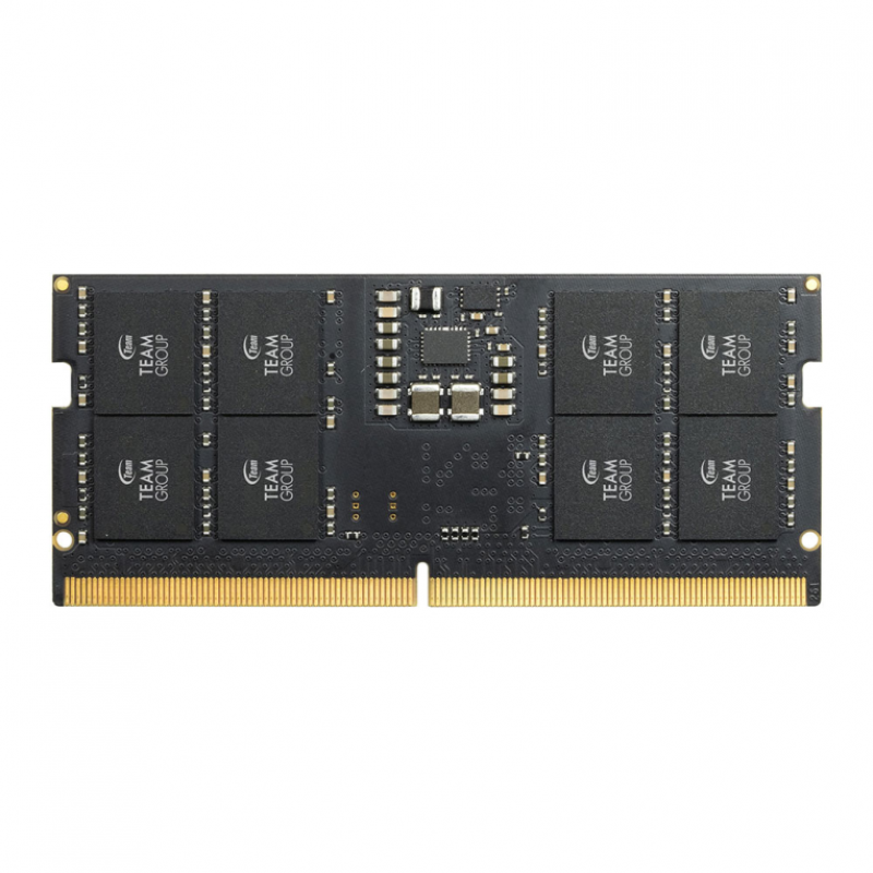Comprar DDR5 TEAMGROUP ELITE SODIMM 8GB 5600 Preto