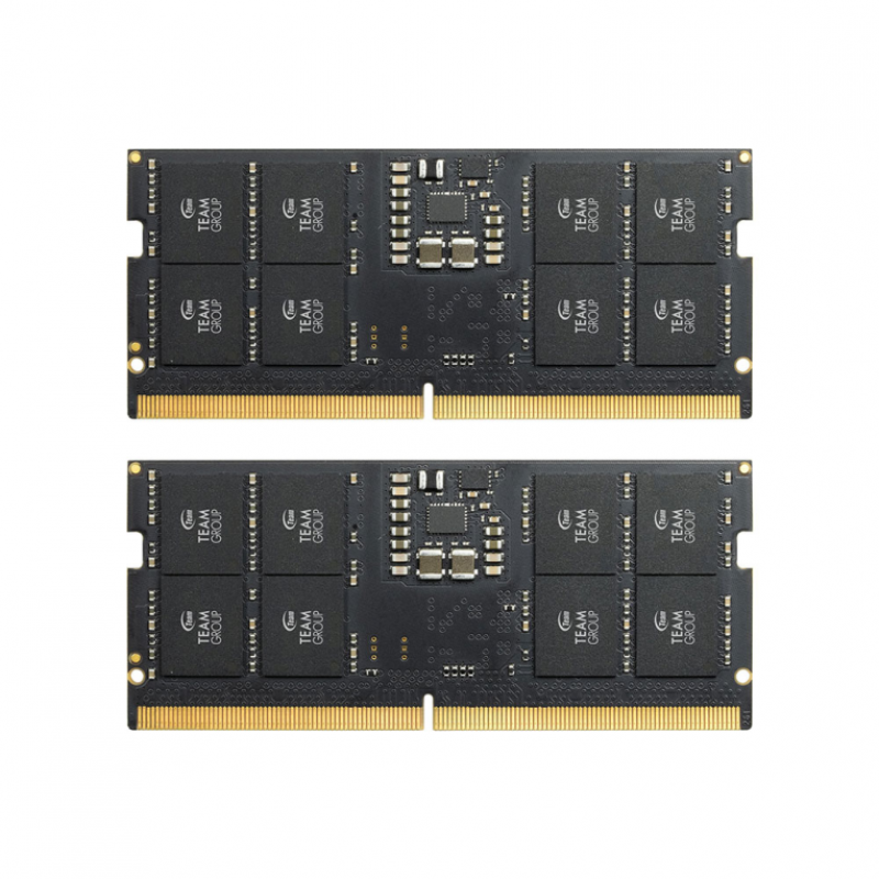 Comprar DDR5 TEAMGROUP ELITE SODIMM 32GB 5600 Preto