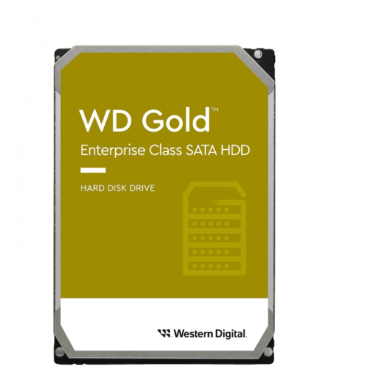 DISCO WD GOLD 6TB SATA DISCO WD GOLD 6TB SATA