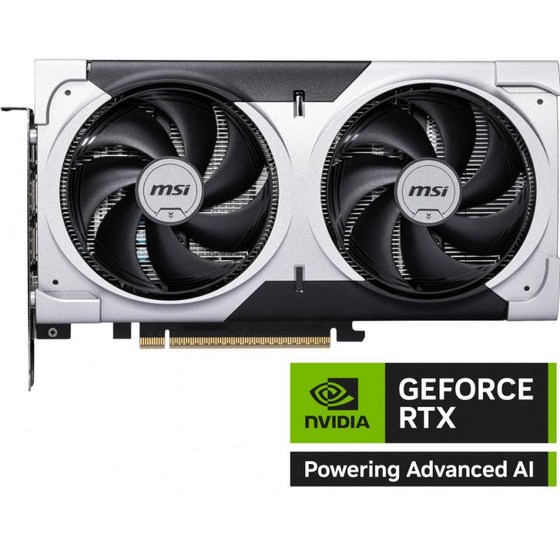 Comprar Placa  Gráfica  MSI RTX 5060 TI 8G VENTUS 2X OC PLUS