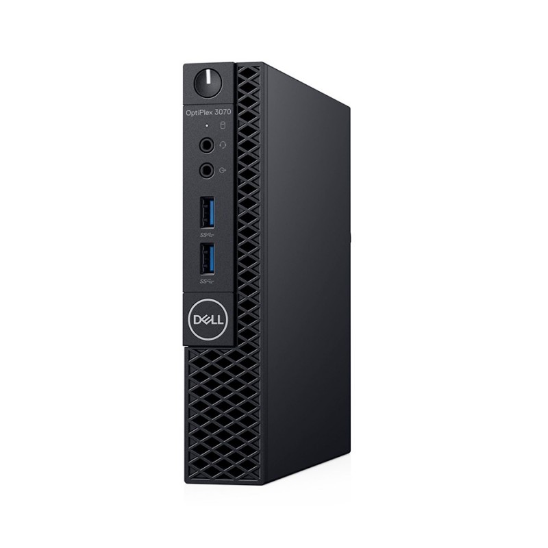 Dell Optiplex 3070 Mini PC Core i5 8700T 2.4 GHz | 16GB | 512 NVME ...
