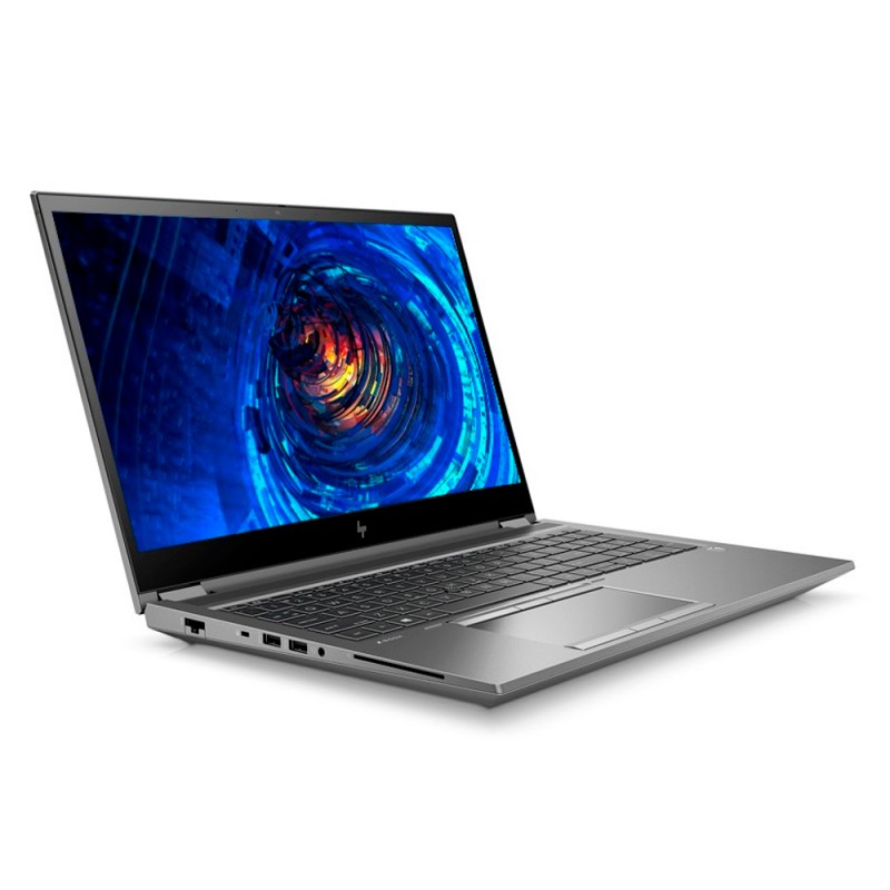 HP ZBook Fury 15 G7 Core i7 10850H 2.7 GHz | 32GB | 512GB NVME