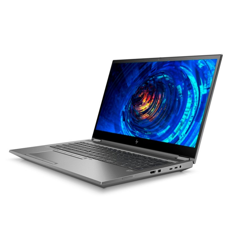 HP ZBook Fury 15 G7 Core i7 10850H 2.7 GHz | 32GB | 512GB NVME