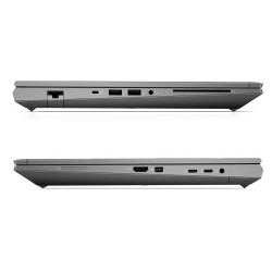 HP ZBook Fury 15 G7 Core i7 10850H 2.7 GHz | 32GB | 512GB NVME | QUADRO T2000 4GB | WINDOWS 11