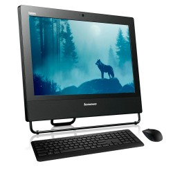 Lenovo ThinkCentre A70Z AIO PENTIUM E5700 3.0 Ghz | 8GB | 240 SSD | 19" | WIFI | WIN 10 | TECLADO E RATO