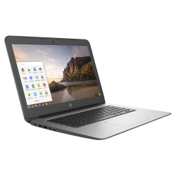 HP Chromebook 14 G4 Celeron N2840 2.1 GHz | 14" | 4GB | 32 EMMC | WEBCAM | Chrome OS online
