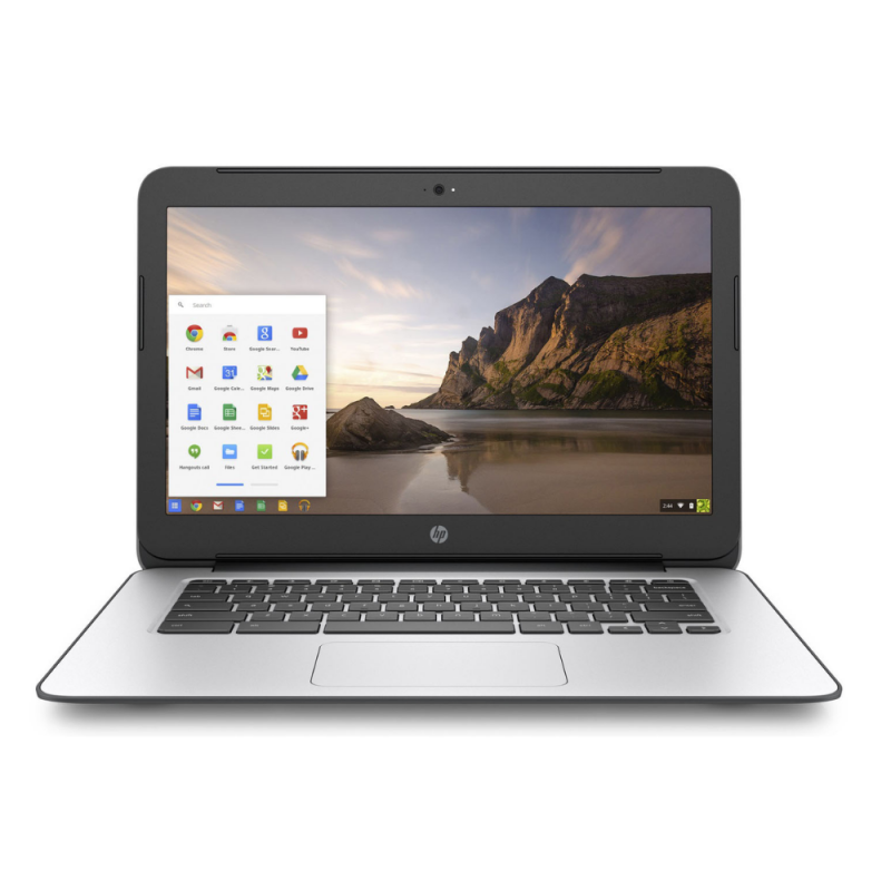 Comprar HP Chromebook 14 G4 Celeron N2840 2.1 GHz | 14" | 4GB | 32 EMMC | WEBCAM | Chrome OS