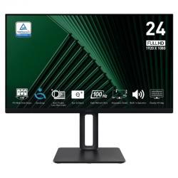 MSI MP245PG Monitor 23.8"100h VGA HDMI DP AA MM
