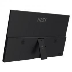MONITOR MSI 9S6-3PE50M-011 | 15.6 POLEGADAS | IPS FHD | PRETO barato