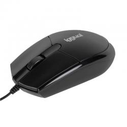 RATO IGGUAL IGG318874 | BÁSICO | ÓPTICO | 800 DPI | COM FIO | AMBIDESTRO | NEGRO online