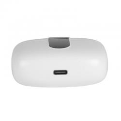 AURICULARES IGGUAL TRUE SOUND (IGG319352) | MICROFONE DUPLO | BLUETOOTH | BRANCO barato