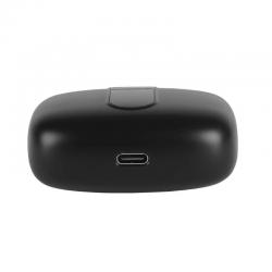 AURICULARES IGGUAL TRUE SOUND (IGG319345) | MICROFONE | BLUETOOTH 5.3 | PRETO barato