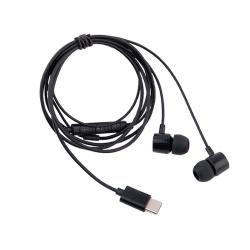 AURICULARES IGGUAL IGG320211 | MICROFONE INTEGRADO | CONEXÃO USB TIPO C | COR NEUTRA online