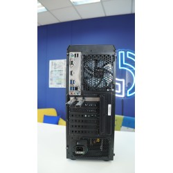 Computador PcElite BRAVO Display27 | AMD Ryzen 5 5600GT | 32 GB DDR4 | 1 TB NVME | WIFI 6E | RTX 3050 6 GB | LCD 27 | HDMI | DP