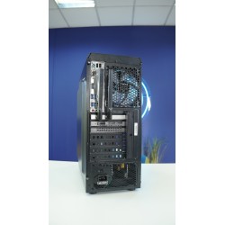 Computador PcElite BRAVO Display27 | AMD Ryzen 5 5600GT | 32 GB DDR4 | 1 TB NVME | WIFI 6E | RTX 3050 6 GB | LCD 27 | HDMI | DP