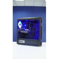 Computador PcElite BRAVO Display27 | AMD Ryzen 5 5600GT | 32 GB DDR4 | 1 TB NVME | WIFI 6E | RTX 3050 6 GB | LCD 27 | HDMI | DP