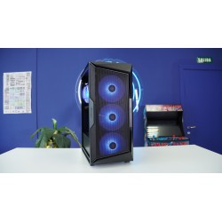 PcElite IGNEO Gaming | INTEL CORE i5-14400F | RTX 5060 8 GB | 32GB DDR4 | 1TB NVME online
