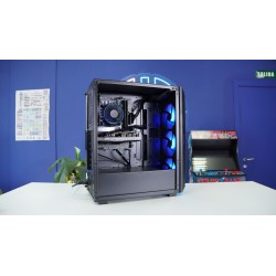 PcElite IGNEO Gaming | INTEL CORE i5-14400F | RTX 5060 8 GB | 32GB DDR4 | 1TB NVME barato