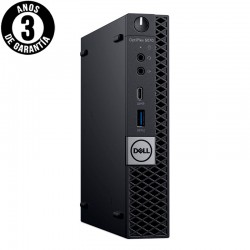 Dell OptiPlex 5070 Mini PC Core i5 8500 3.0 GHz | 16GB | 256 NVME | WIN 11