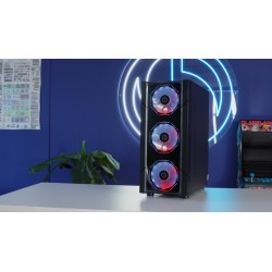 Computador PcElite IO X| AMD Ryzen 5 5500GT| 16GB DDR4 | 500 GB NVME | WIFI | HDMI online