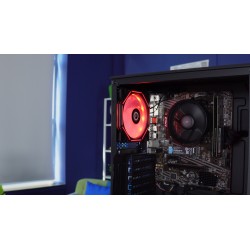 Computador PcElite IO | AMD Ryzen 5 3400G | 16GB DDR4 | 500 GB NVME | WIFI | HDMI