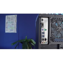 Computador PcElite IO | AMD Ryzen 5 3400G | 16GB DDR4 | 500 GB NVME | WIFI | HDMI