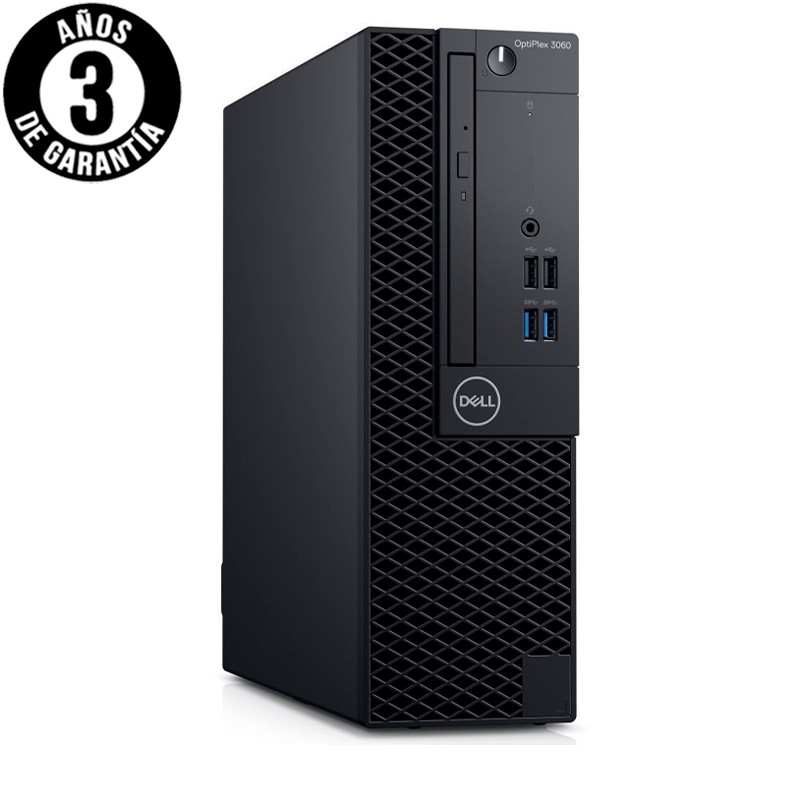 Comprar Dell Optiplex 3060 SFF Core i5 8500T 2.1 GHz | 16GB | 240 SSD | WIN 11